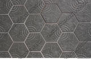 patterned tiles